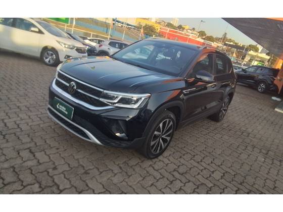 VOLKSWAGEN TAOS 1.4 250 TSI TOTAL FLEX HIGHLINE AUTOMÁTICO